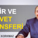 Esfender Korkmaz ‘Gelir ve servet transferi ‘