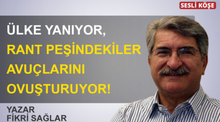 Barış Terkoğlu-Yangın söndüremeyen bir yalakalık öyküsü