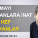 Güven Gürkan Öztan-Utanmayı unutanlara inat anısı hep yaşayanlar