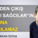 Güven Gürkan Öztan-Rejimden çıkış “ılımlı sağcılar”ın insafına bırakılamaz