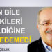İsmet Özçelik – Biden bile bizimkileri yenildiğine ikna edemedi.