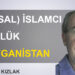 Kamuran Kızlak-(Siyasal) İslamcı kötülük ve Afganistan