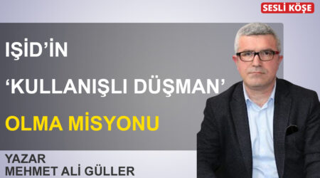 Erhan Nalçacı-Afganistan’da IŞİD niye saldırdı?