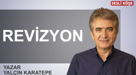 Yalçın Karatepe-Revizyon