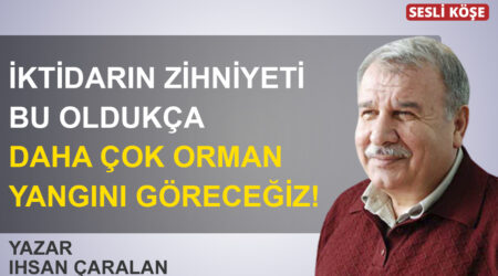 Emre Kongar-Devleti tek kişiye indirgeme felaketi