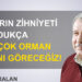 Emre Kongar-Devleti tek kişiye indirgeme felaketi