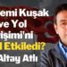 Pandemi Kuşak ve Yol Girişimi’ni Nasıl Etkiledi? | Dr.Altay Atlı