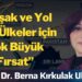 ”Kuşak ve yol bazı ülkeler için çok büyük fırsat” | Prof.Dr. Berna Kırkulak Uludağ