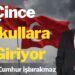 Çince Okullara Giriyor | Ege İhracatçı Birlikleri Genel Sekreteri Cumhur İşbırakmaz