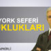 Zafer Arapkirli:”New York Seferi Abuklukları”