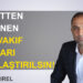 Murat Ağırel : Devletten beslenen dinci vakıf yurtları kamulaştırılsın !
