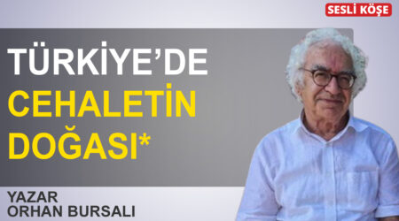 Orhan Bursalı | Türkiye’de cehaletin doğası*