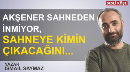 Fikret Bila:”Muhalefetin Yol Haritası”