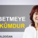 Yazgülü Aldoğan-AKP kaybetmeye mahkûmdur