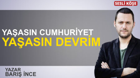 İsmail Saymaz: “İki Mustafa, bir Cumhuriyet”