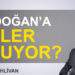 Barış Pehlivan:”Erdoğan’a Neler Oluyor?”