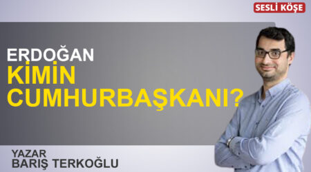 Murat Ağırel:”Devleti kafasına göre yönetmektir bu”