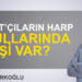 Barış Terkoğlu: “SADAT’çıların harp okullarında ne işi var?”