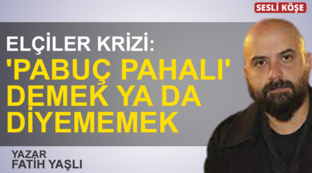 Esfender Korkmaz: “Ekonomide tuzaklar”