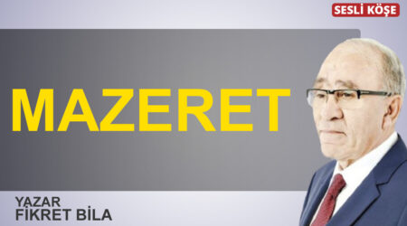 Fikret Bila:”Mazeret”