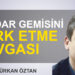 Timur Soykan:”Mafyanın anıt mezarı”