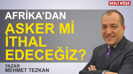 Esfender Korkmaz: “Ekonomide tuzaklar”