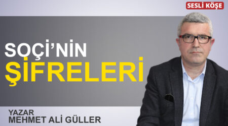 Barış Doster:”Soçi zirvesi ve Türk – Rus ilişkileri”