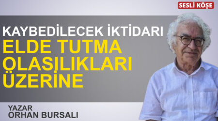 İbrahim Varlı:”‘Süpürmeyin… Kullanın’ Kullanışlı kriz; Elçiler”