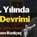 72. Yılında Çin Devrimi | Yayıncı Cem Kızılçeç