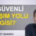 Çağrı Mert Bakırcı: “En güvenli ulaşım yolu hangisi?”