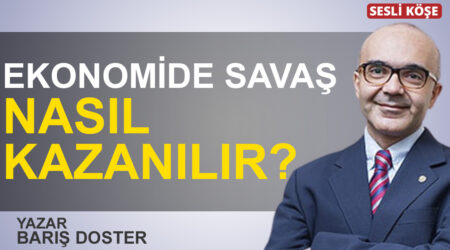 Fikret Bila: “Halkı ezerek krizden çıkmak”