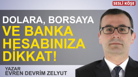 Timur Soykan: “Sürekli karanlığın zehirli kaynağı”