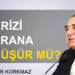 Esfender Korkmaz: TL krizi buhrana dönüşür mü?