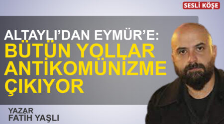 Barış Doster: “Millici Atatürk, halkçı Atatürk, devrimci Atatürk”
