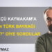 İsmail Saymaz: ‘Atatürkçü Kaymakam’a “CHP’den Türk bayrağı aldın mı?” diye sordular’
