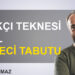İsmail Saymaz: Balıkçı teknesi değil, mülteci tabutu