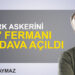 İsmail Saymaz: “İki Türk askerini ‘yak’ fermanı için dava açıldı”