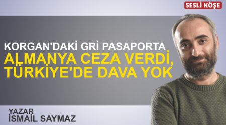 Timur Soykan: “Sürekli karanlığın zehirli kaynağı”