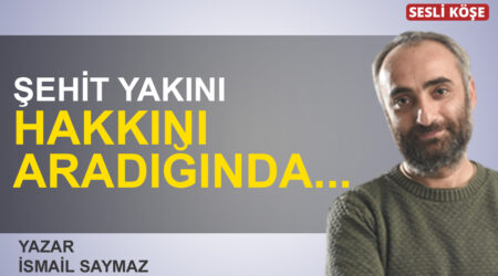 Ali Sirmen: “Olmasaydı ne olurdu?”