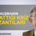 Yalçın Karatepe: “Doları kim yükseltiyor?”
