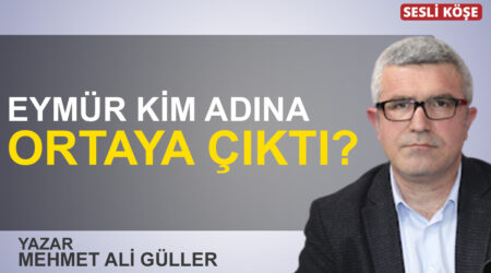 Timur Soykan: “Sürekli karanlığın zehirli kaynağı”