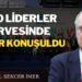 G20 Liderler Zirvesinde Neler Konuşuldu? | Prof. Dr. Sencer İmer