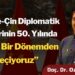 İstanbul Kent Üniv. Öğr. Üyesi Doç. Dr. Ozan Örmeci: “Türkiye-Çin Diplomatik İlişkilerinin 50. Yılında Parlak Bir Dönemden Geçiyoruz”