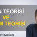 Çağrı Mert Bakırcı: ‘Oyun teorisi ve evrim teorisi’