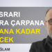 Erdal Sağlam: Faiz ısrarı, duvara çarpana kadar sürecek