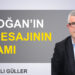 Mehmet Ali Güller: ‘Erdoğan’ın üs mesajının anlamı’