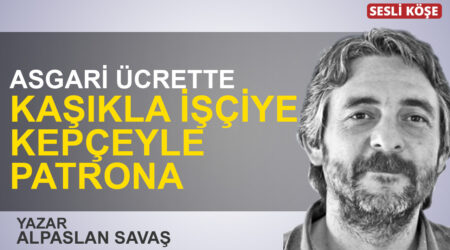 Erdal Sağlam: “Kurlara ‘nafile müdahale’ telaşın göstergesi”