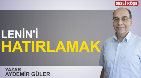 Mehmet Ali Güller: “Bağımsız merkez bankacılığı, Fed’e bağımlılıktır”