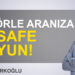 Barış Terkoğlu: “Terörle aranıza mesafe koyun!”