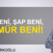 Barış Terkoğlu: “Öp beni, şap beni, sömür beni!”